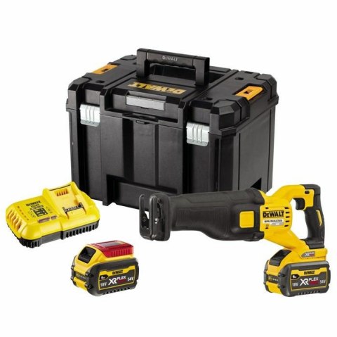DEWALT PIŁA SZABLASTA 54V FV DCS389X2 2x9/3,0Ah FLEXVOLT