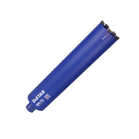 DISTAR KORONA DIAMENTOWA RM-TX 1 1/4" 112mm x 450mm NA SUCHO
