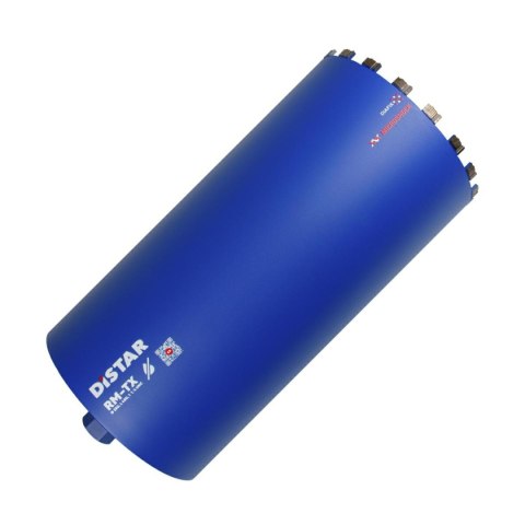 DISTAR KORONA DIAMENTOWA RM-TX 1 1/4" 225mm x 450mm NA SUCHO