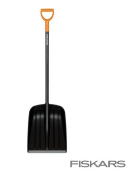 FISKARS ŁOPATA DO ŚNIEGU I ZIARNA SOLID