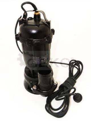 GEKO POMPA WODY BRUD.550W Z ROZDRAB.