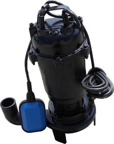 GEKO POMPA WODY BRUD.750W Z ROZDR.PŁYWAK.NÓŻ