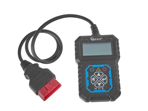 GEKO TESTER DIAGNOSTYCZNY OBDII T31