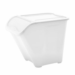 KETER KOSZ DO SEGREGACIJ ALL IN BOX XL 55L MLECZNO BIAŁY IT