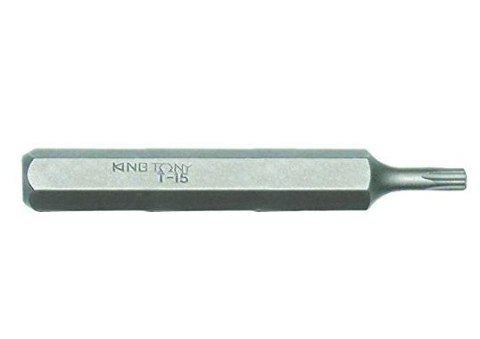 KING TONY BIT 5/16" TORX T40x70mm...