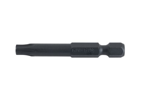 KING TONY BIT DO WKRĘTAREK 1/4" TORX T30 x 150mm