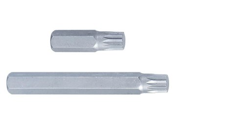 KING TONY KOŃCÓWKA SPLINE M 6x80mm 6-kąt.10mm.............