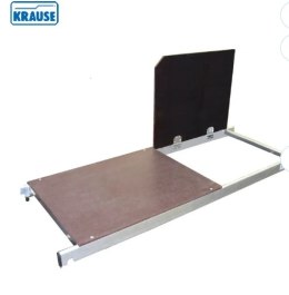 KRAUSE POMOST Z KLAPĄ CLIMTEC