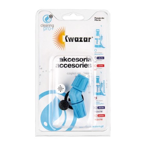 KWAZAR ZESTAW KOŃCÓWEK PIANOWNICY ORION SUPER