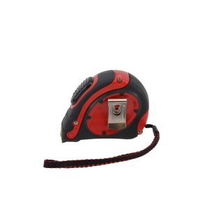 AWTOOLS MIARA ZWIJANA MAGNETYCZNA 10m/ x 25mm ABS TPR 1-AUTO STOP