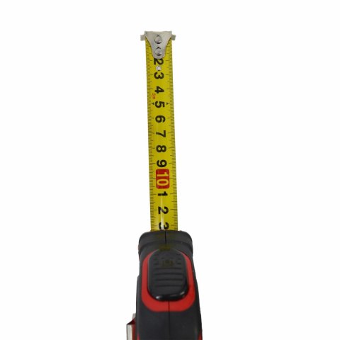 AWTOOLS MIARA ZWIJANA MAGNETYCZNA 5m x 19mm ABS TPR 1-AUTO STOP
