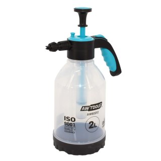 AWTOOLS OPRYSKIWACZ CIŚNIENIOWY 2,0l + DYSZA PIANOWNICY