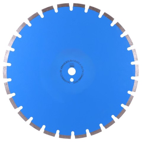 DISTAR TARCZA DIAMENTOWA CLASSIC H12 454 x 3,8/2,8 x 25,4mm