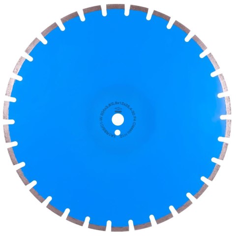 DISTAR TARCZA DIAMENTOWA CLASSIC H12 504 x 3,8/2,8 x 25,4mm