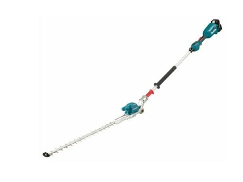 MAKITA NOŻYCE DO ŻYWOPŁOTU NA WYSIĘGNIKU 18V DUN500WRGE 500mm 2x6,0Ah