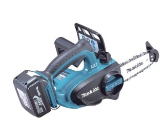 MAKITA PIŁA ŁAŃCUCHOWA 18V 11,5cm DUC122RTE 2x5,0Ah