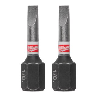 MILWAUKEE KOŃCÓWKA SL 0,8x5,5mm 3szt.ShW