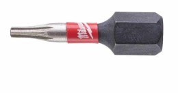 MILWAUKEE KOŃCÓWKA T 8 x 25mm /2szt. ShW UDAROWA TX BO ....