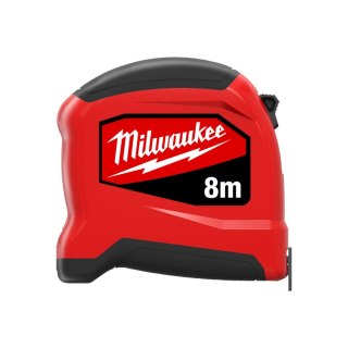 MILWAUKEE MIARA ZWIJANA 8m SLIM S8/25 II GEN.