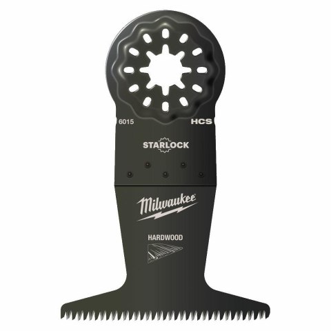 MILWAUKEE MT BRZESZCZOT 65 x 42mm 3-OSTRZOWY DO CIĘCIA WGŁĘBNEGO