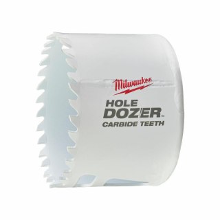 MILWAUKEE OTWORNICA HOLE DOZER 67mm Z WĘGLIKIEM