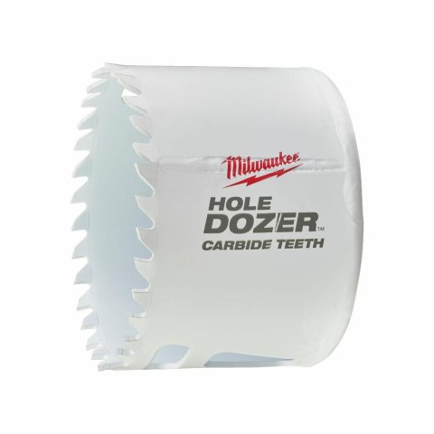 MILWAUKEE OTWORNICA HOLE DOZER 67mm Z WĘGLIKIEM