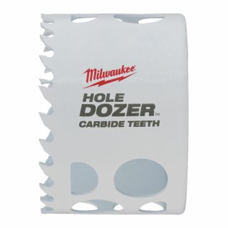 MILWAUKEE OTWORNICA HOLE DOZER 68mm Z WĘGLIKIEM