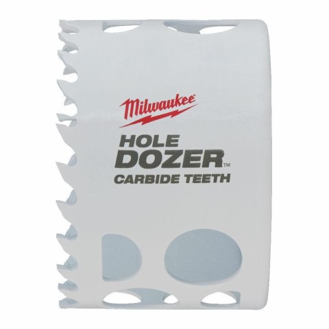 MILWAUKEE OTWORNICA HOLE DOZER 68mm Z WĘGLIKIEM