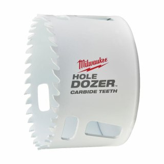 MILWAUKEE OTWORNICA HOLE DOZER 76mm Z WĘGLIKIEM