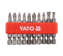 YATO KOŃCÓWKA DO WKRĘTARKI 50mm/10szt.