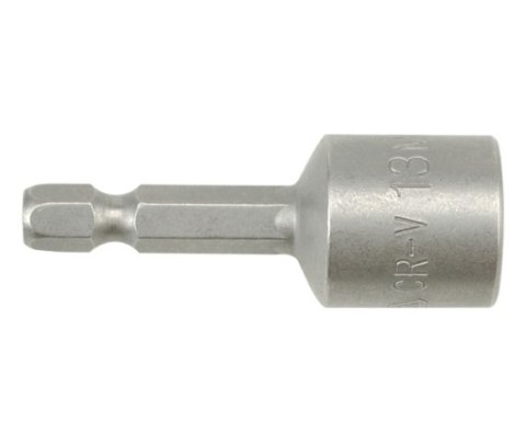 YATO KOŃCÓWKA Z NASADKĄ 13mm 1508