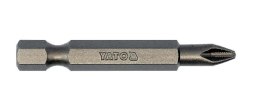 YATO KOŃCÓWKI 10szt.PH 2*50 04782