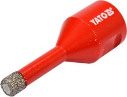 YATO KORONA M14 8mm NASYP DIAMENTOWY /DIAMENT LUTOWANY