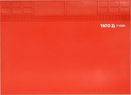 YATO MATA SILIKONOWA DO LUTOWANIA 35x25cm