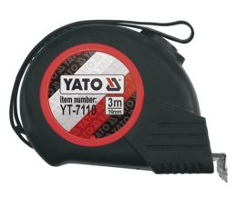 YATO MIARA ZWIJANA GUMA /MAGNES 3m 7110