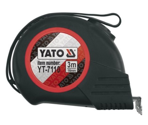 YATO MIARA ZWIJANA GUMA /MAGNES 3m 7110