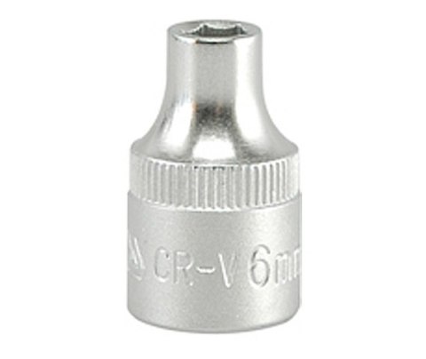 YATO NASADKA 6K 3/8" KRÓTKA 6mm