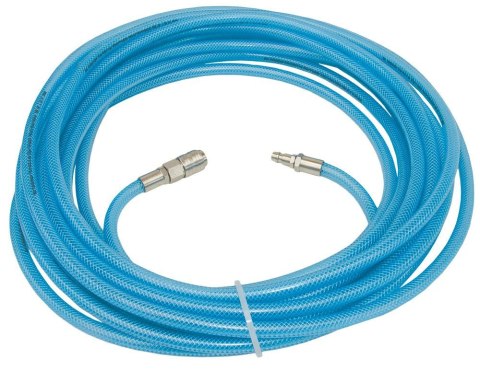 ADLER PRZEWÓD PROSTY PCV 8mm * 10m ZE ZŁĄCZKAMI........
