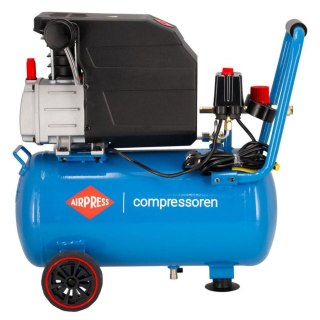 AIRPRESS KOMPRESOR 24L /HL260-25/ 206l/min, 2KM