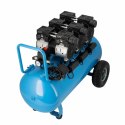 AIRPRESS KOMPRESOR LMO 90-380 90L/3,0KM BEZOLEJOWY 280L/MIN. CICHY/8BAR/2,25KW