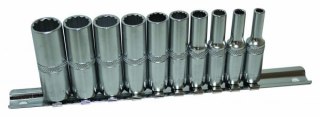 ASTA NASADKI RĘCZNE DŁUGIE 12KT 1/4" NA SZYNIE 4-13mm