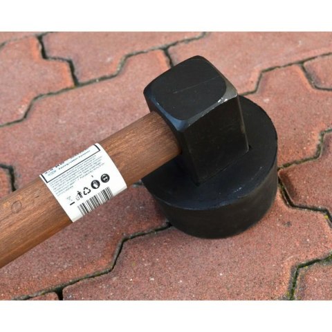 AWTOOLS MŁOTEK BRUKARSKI 1,5KG GUMA
