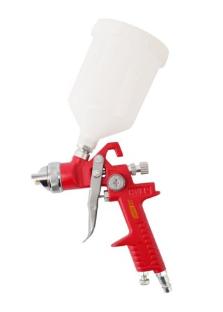 AWTOOLS PISTOLET LAKIERNICZY GÓRNY HVLP 1.7mm / H-827P
