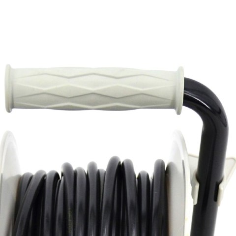 AWTOOLS PRZEDŁUŻACZ BĘBEN STANDARD 50m 3x1,5mm 16A / 3680W