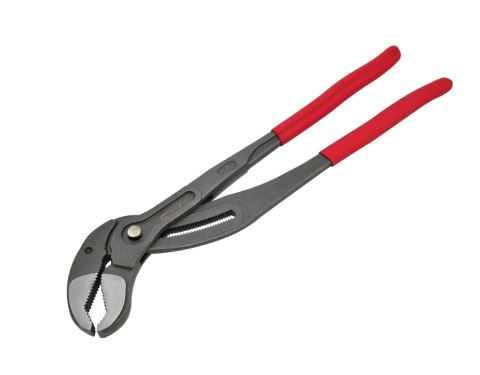 AWTOOLS SZCZYPCE NASTAWNE 600mm 0-140mm BLACK LINE