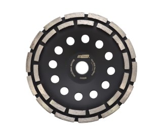 AWTOOLS TARCZA DIAMENTOWA DO SZLIFOWANIA BETONU SEGMENTOWA / 180mm