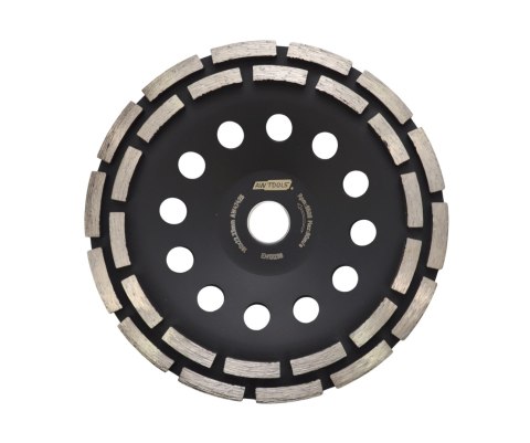 AWTOOLS TARCZA DIAMENTOWA DO SZLIFOWANIA BETONU SEGMENTOWA / 180mm