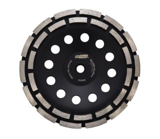 AWTOOLS TARCZA DIAMENTOWA DO SZLIFOWANIA BETONU SEGMENTOWA M14 / 180mm