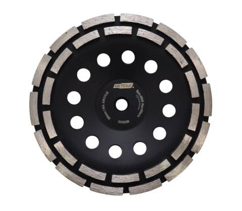 AWTOOLS TARCZA DIAMENTOWA DO SZLIFOWANIA BETONU SEGMENTOWA M14 / 180mm