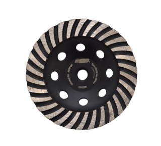 AWTOOLS TARCZA DIAMENTOWA DO SZLIFOWANIA BETONU TURBO M14 / 125mm